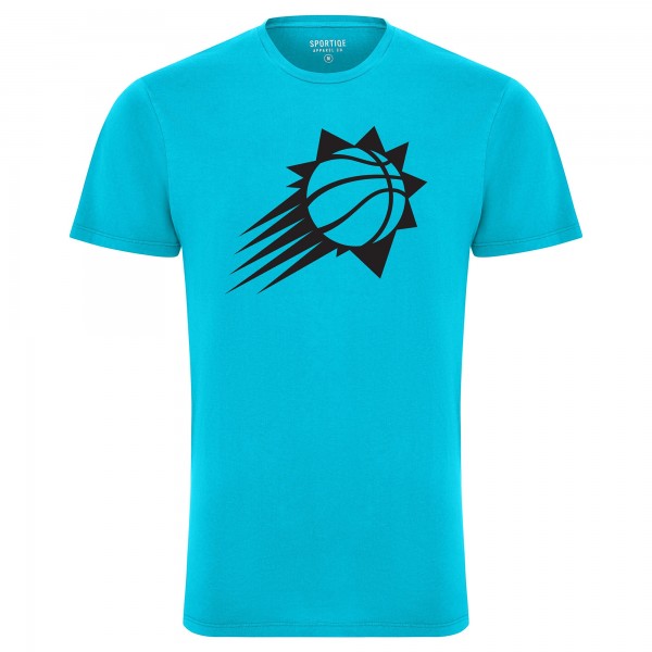 Футболка Phoenix Suns Sportiqe 2022/23 City Edition Bingham Elevated - Turquoise