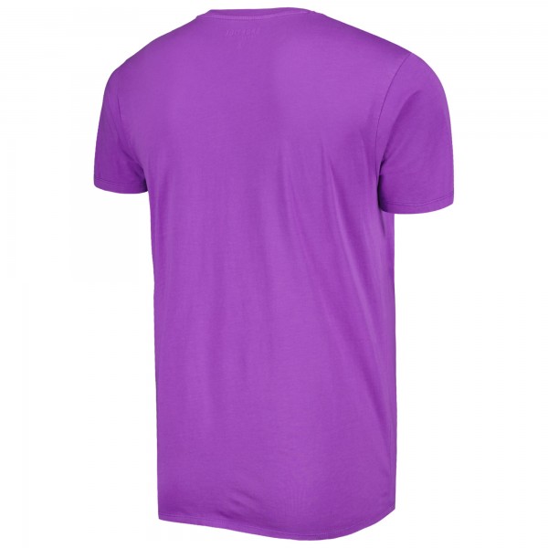 Футболка Phoenix Suns Sportiqe Unisex Hardwood Classics Bingham Elevated - Purple