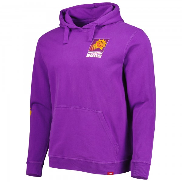 Толстовка Phoenix Suns Sportiqe Unisex Hardwood Classics Blake Elevated - Purple
