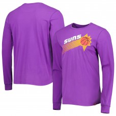 Футболка с длинным рукавом Phoenix Suns Sportiqe Hardwood Classics Mohave Elevated - Purple