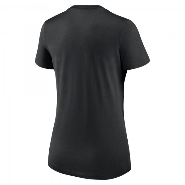 USWNT Nike WoCrest T-Shirt - Black