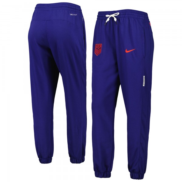 USMNT Nike WoStandard Issue Performance Pants - Navy