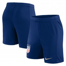 USWNT Nike Wo2023 Home Stadium Shorts - Navy