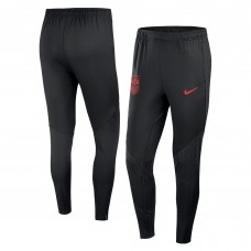 USWNT Nike Wo2022/23 Strike Performance Pants - Black