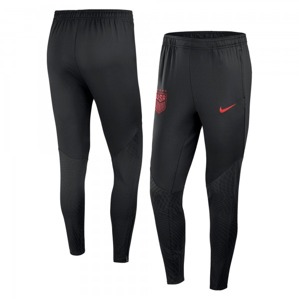 USWNT Nike Wo2022/23 Strike Performance Pants - Black