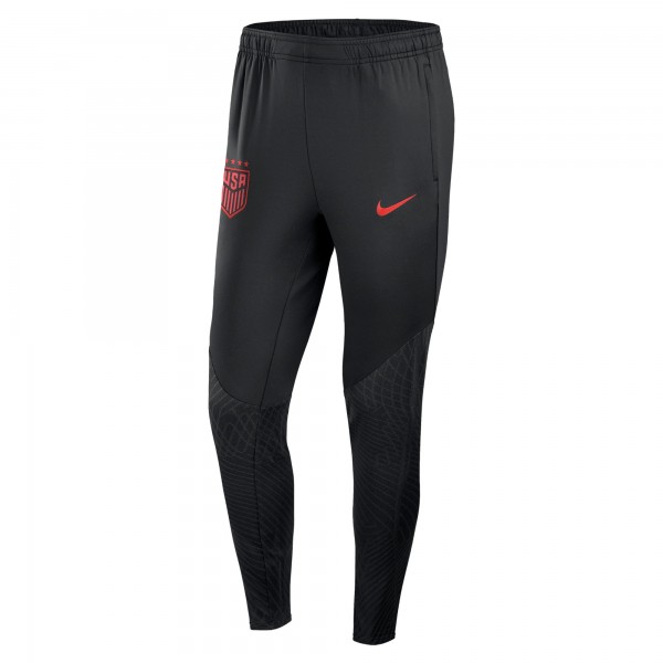 USWNT Nike Wo2022/23 Strike Performance Pants - Black