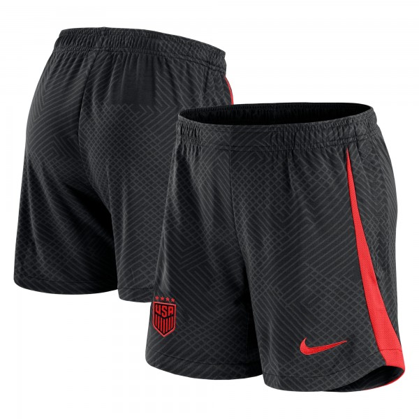 USWNT Nike WoStrike Performance Shorts - Black