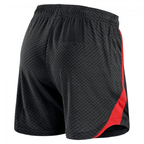USWNT Nike WoStrike Performance Shorts - Black