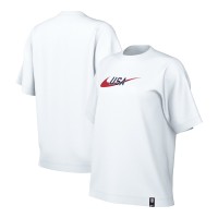 USMNT Nike WoSwoosh T-Shirt - White