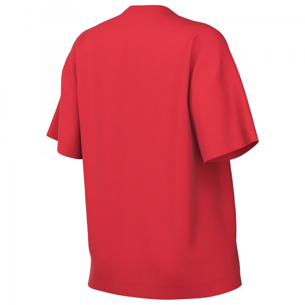 USMNT Nike WoSwoosh T-Shirt - Red