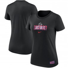 USMNT Nike WoVerbiage T-Shirt - Black