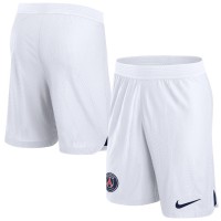 Шорты Paris Saint-Germain Nike 2023/24 Away Match Performance - White