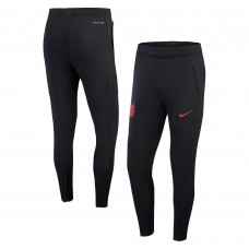 USWNT Nike 2023 Strike Performance Training Pants - Black