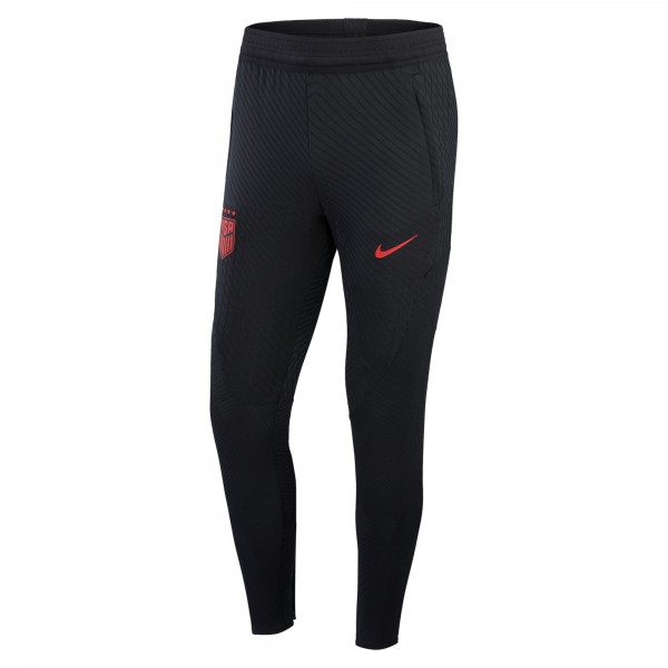 USWNT Nike 2023 Strike Performance Training Pants - Black