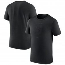Футболка USWNT Nike Crest - Black