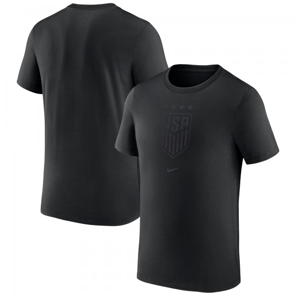 Футболка USWNT Nike Crest - Black