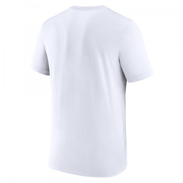Футболка Paris Saint-Germain Nike DNA - White
