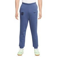 USMNT Nike Fleece Pants - Navy