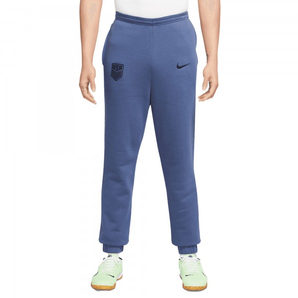 USMNT Nike Fleece Pants - Navy