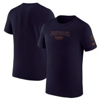Футболка Paris Saint-Germain Nike Just Do It - Purple