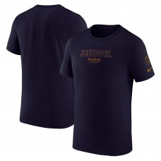 Футболка Paris Saint-Germain Nike Just Do It - Purple