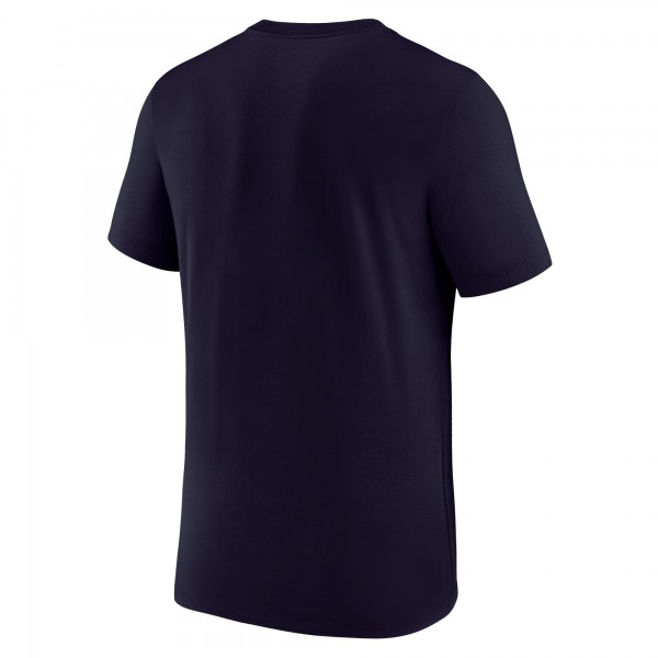 Футболка Paris Saint-Germain Nike Just Do It - Purple
