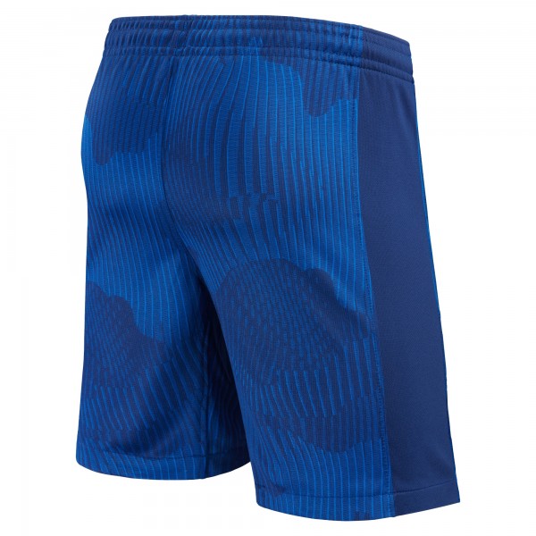 USMNT Nike 2023/24 Away Stadium Performance Shorts - Royal