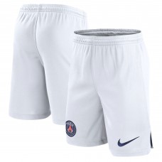 Шорты Paris Saint-Germain Nike 2023/24 Away Stadium Performance - White