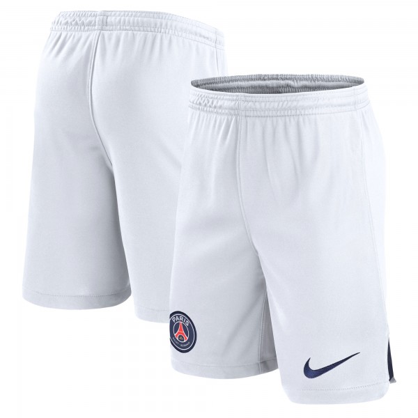 Шорты Paris Saint-Germain Nike 2023/24 Away Stadium Performance - White