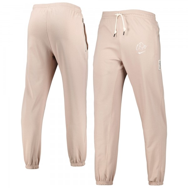 USMNT Nike Standard Issue Performance Pants - Tan