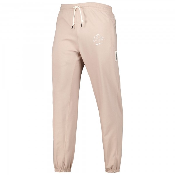 USMNT Nike Standard Issue Performance Pants - Tan