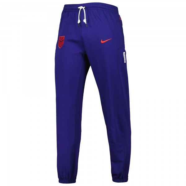 USMNT Nike Standard Issue Performance Pants - Navy