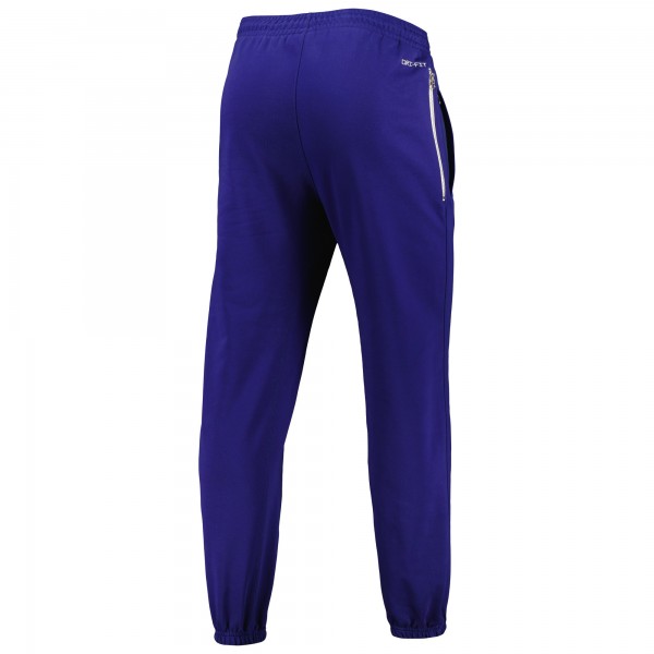 USMNT Nike Standard Issue Performance Pants - Navy