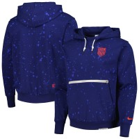 Толстовка USMNT Nike Standard Issue - Navy