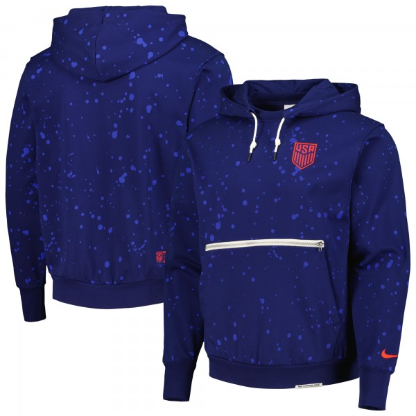 Толстовка USMNT Nike Standard Issue - Navy