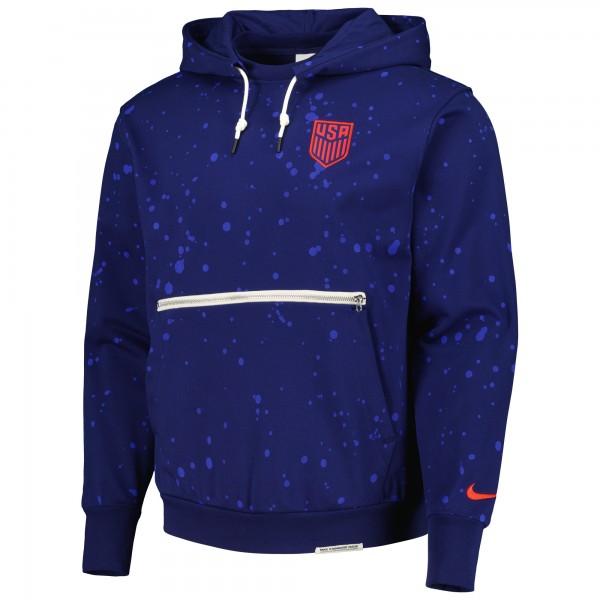 Толстовка USMNT Nike Standard Issue - Navy