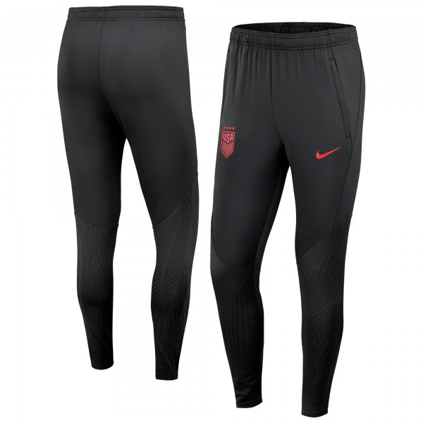 USWNT Nike 2023 Strike Performance Pants - Black