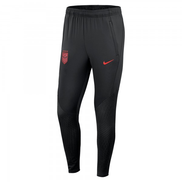 USWNT Nike 2023 Strike Performance Pants - Black