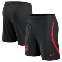 USWNT Nike 2023 Strike Performance Shorts - Black