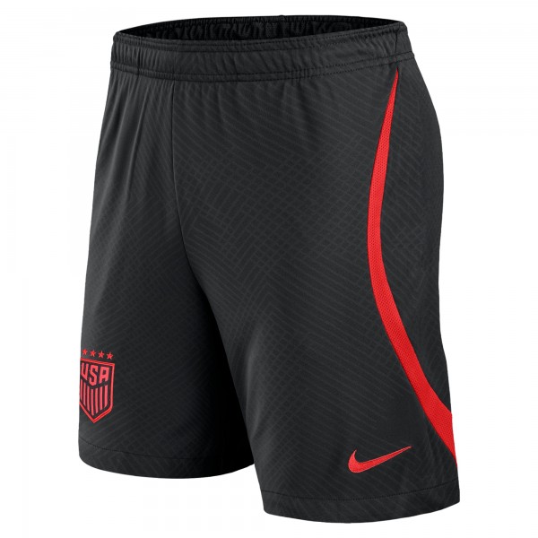 USWNT Nike 2023 Strike Performance Shorts - Black