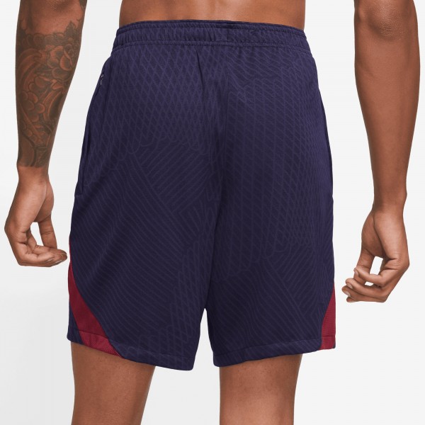 Шорты Paris Saint-Germain Nike 2023/24 Strike Performance - Navy