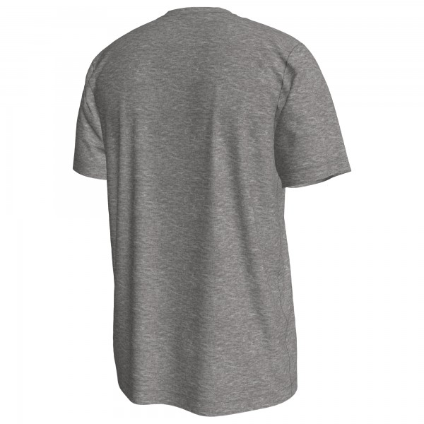 Футболка USMNT Nike Swoosh - Heather Gray