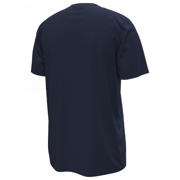 Футболка Paris Saint-Germain Nike Swoosh - Navy