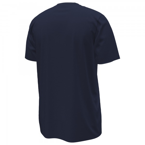 Футболка Paris Saint-Germain Nike Verbiage - Navy