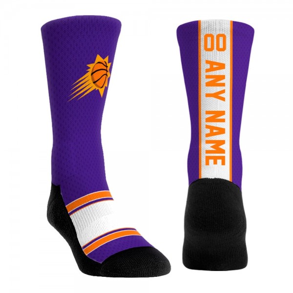 Носки Игровая форма  Phoenix Suns Rock Em Custom Crew