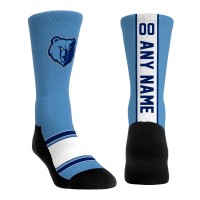 Носки Игровая форма  Memphis Grizzlies Rock Em Youth Custom Crew