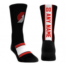 Носки Игровая форма  Portland Trail Blazers Rock Em Youth Custom Crew