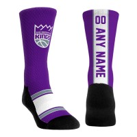 Носки Игровая форма  Sacramento Kings Rock Em Youth Custom Crew