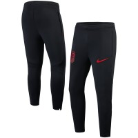 Подростковая USWNT Nike 2023 Academy Pro Performance Pants - Black
