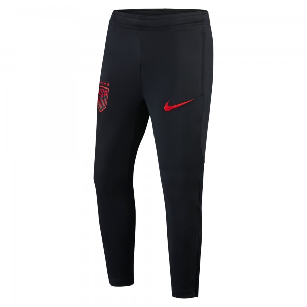 Подростковая USWNT Nike 2023 Academy Pro Performance Pants - Black